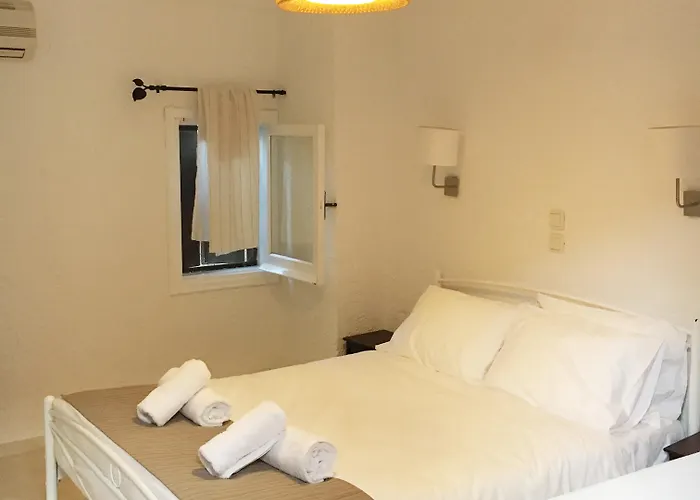 32 Old Town 招待所 Rhodes City