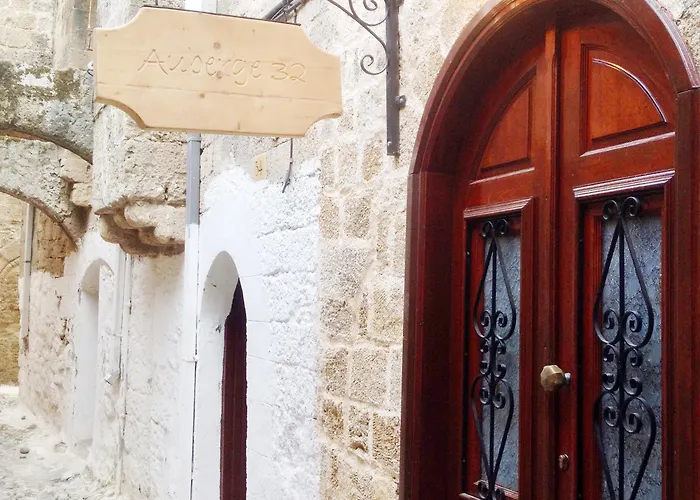 32 Old Town 3* Rhodes City