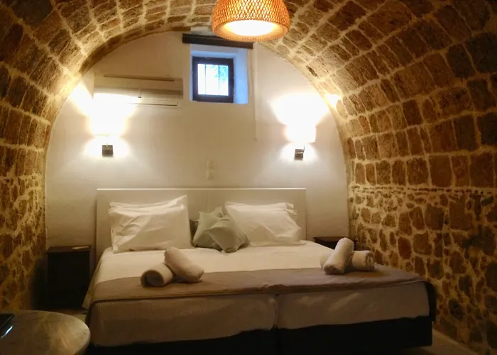 招待所 32 Old Town Rhodes City