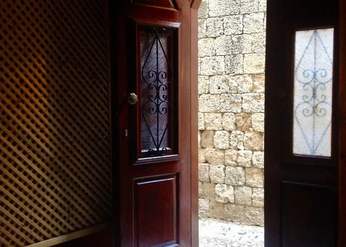 招待所 32 Old Town Rhodes City