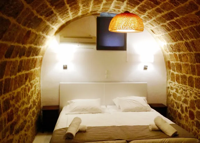 招待所 32 Old Town Rhodes City