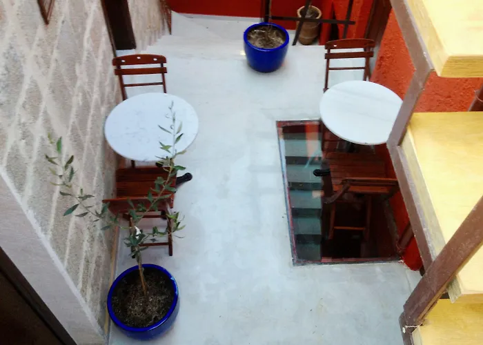 招待所 32 Old Town Rhodes City