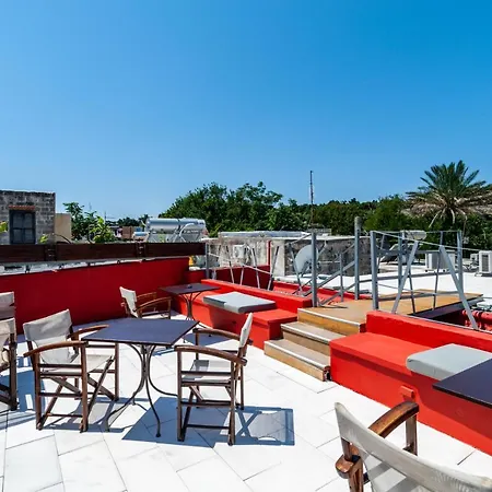 ゲストハウス 32 Old Town Rhodes City