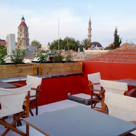 32 Gasthof Rhodes City