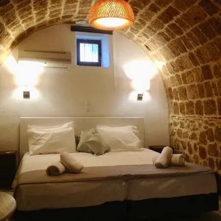 Maison d'hôtes 32 Old Town Rhodes City