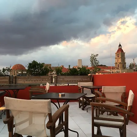 32 Old Town ゲストハウス Rhodes City