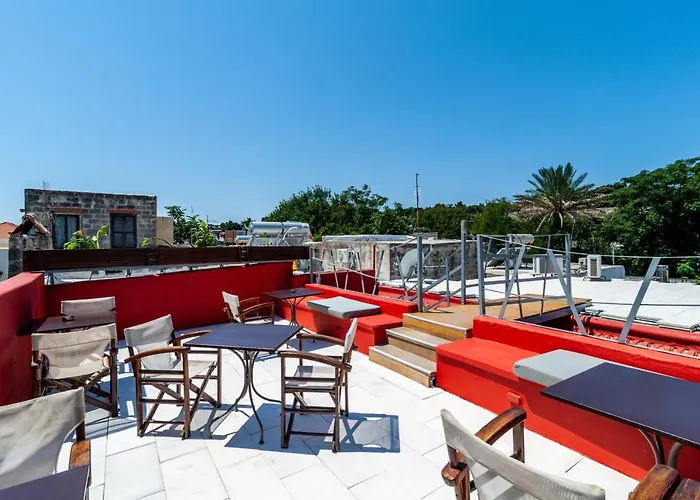 Pensiune 32 Old Town Rhodes City