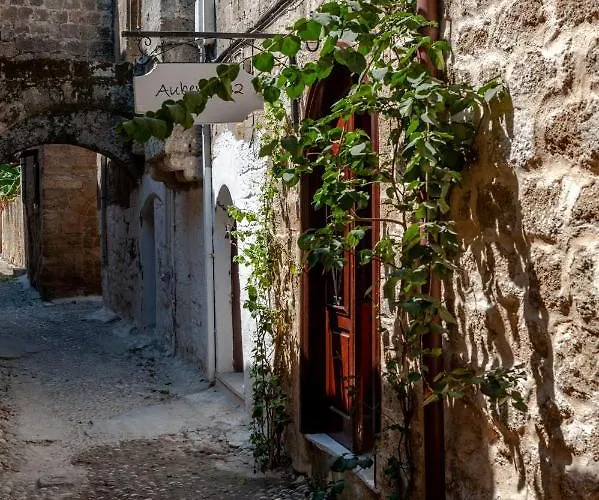 32 Old Town Affittacamere Rhodes City