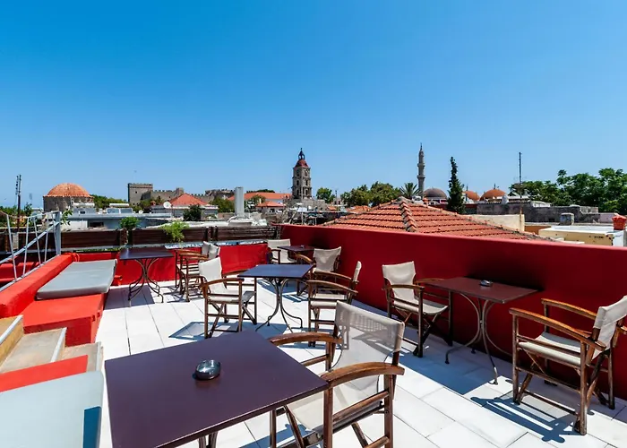 Affittacamere 32 Old Town Rhodes City