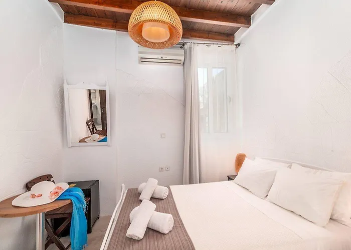 Pensiune 32 Old Town Rhodes City