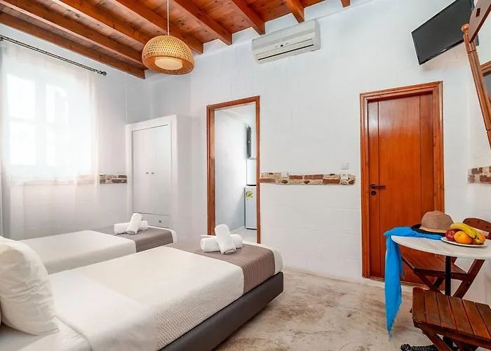 Pensiune 32 Old Town Rhodes City