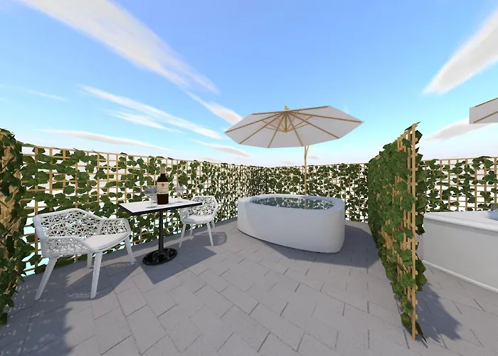 32 Old Town Affittacamere