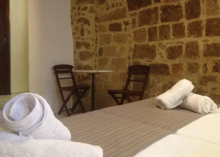 32 Old Town Affittacamere 3*