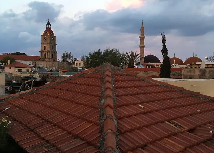 Affittacamere 32 Old Town 3*