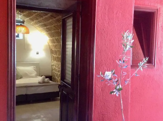 32 Old Town Affittacamere Rhodes City