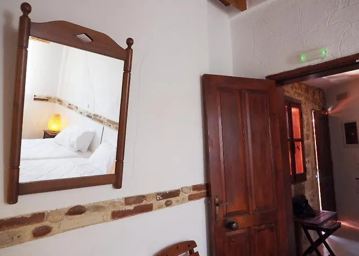 Pensiune 32 Old Town Rhodes City