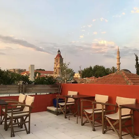 32 Old Town Rhodes City