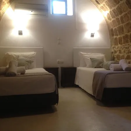 32 Old Town Guest house Rhodes City