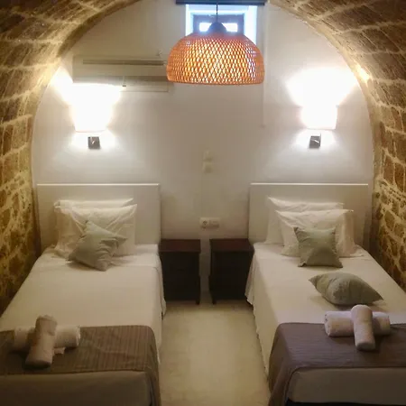 32 Old Town Guest house Rhodes City