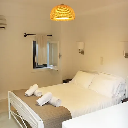 32 Old Town Guest house Rhodes City