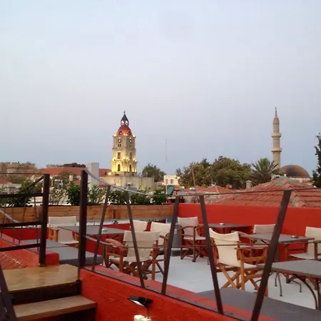 32 Old Town Πανσιόν Rhodes City