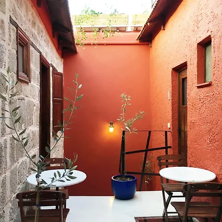 Πανσιόν 32 Old Town