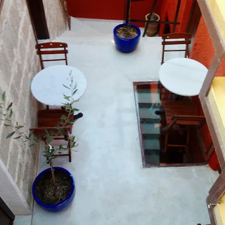 Πανσιόν 32 Old Town Rhodes City