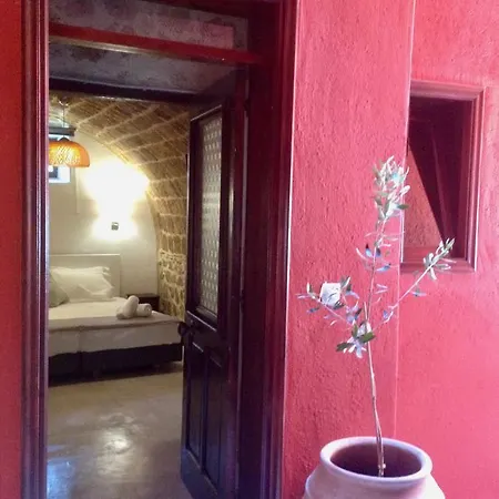 32 Old Town Guest house Rhodes City