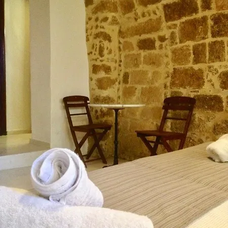 32 Old Town Guest house Rhodes City