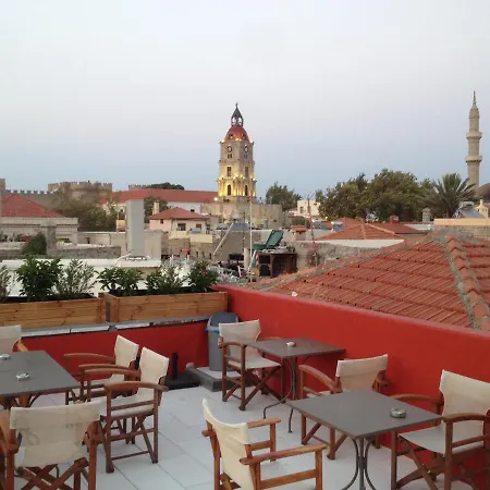 32 Old Town Guest house Rhodes City