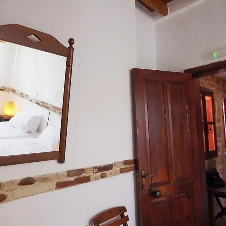 Guest house 32 Old Town Rhodes City