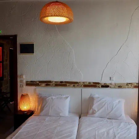 32 Old Town Guest house Rhodes City