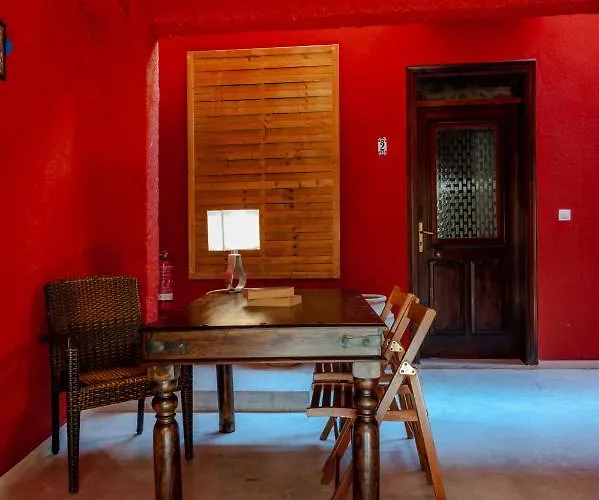 Guest house 32 Old Town Rhodes City