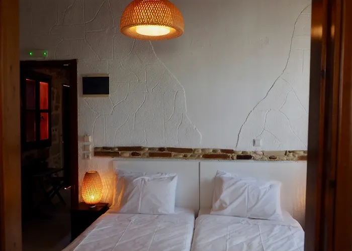 32 Old Town Guest house Rhodes City