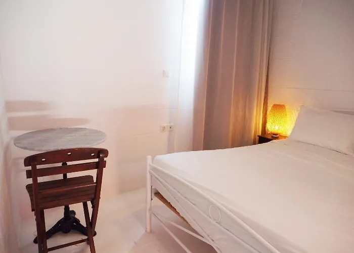 Guest house 32 Old Town Rhodes City